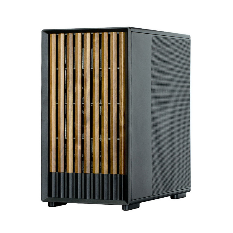 Корпус Zalman P10 Namu без БП, 1xUSB3.0, 1xUSBType-C, 2x120мм, 1x120мм ARGB, VGA 340мм, LCS ready