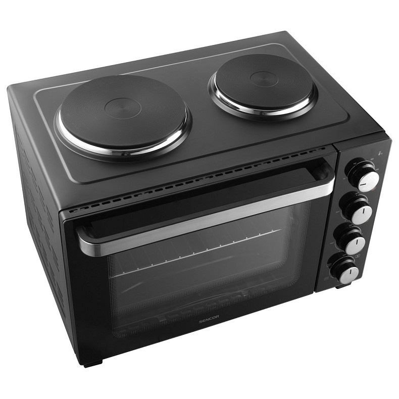 Электропечь Sencor SEO3500BK