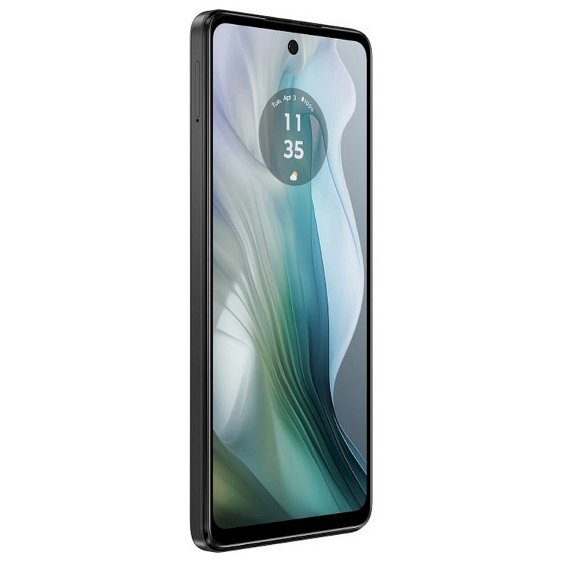 Смартфон Motorola Moto E14 4/64GB Graphite Grey (PB3C0035RS)