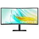 Монитор Samsung 34" S34C650 HDMI, DP, VA, 3440x1440, 21:9, 100Hz, CURVED