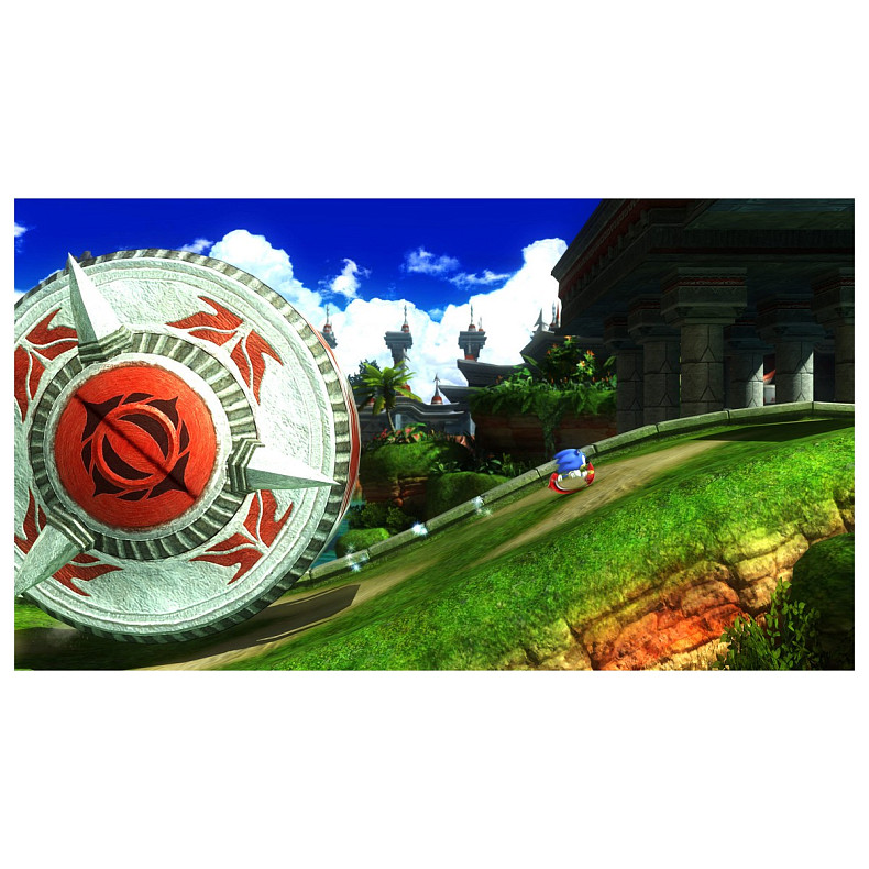 Гра консольна PS5 Sonic X Shadow Generations