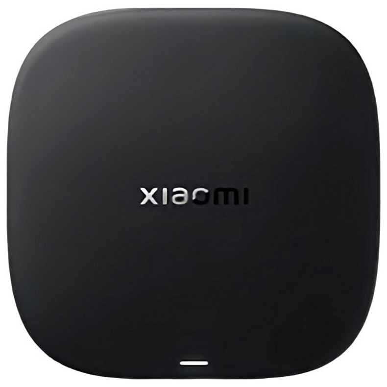 Стаціонарний медіаплеєр Xiaomi TV Box S (3nd Gen) (MDZ-32-AA)_EU