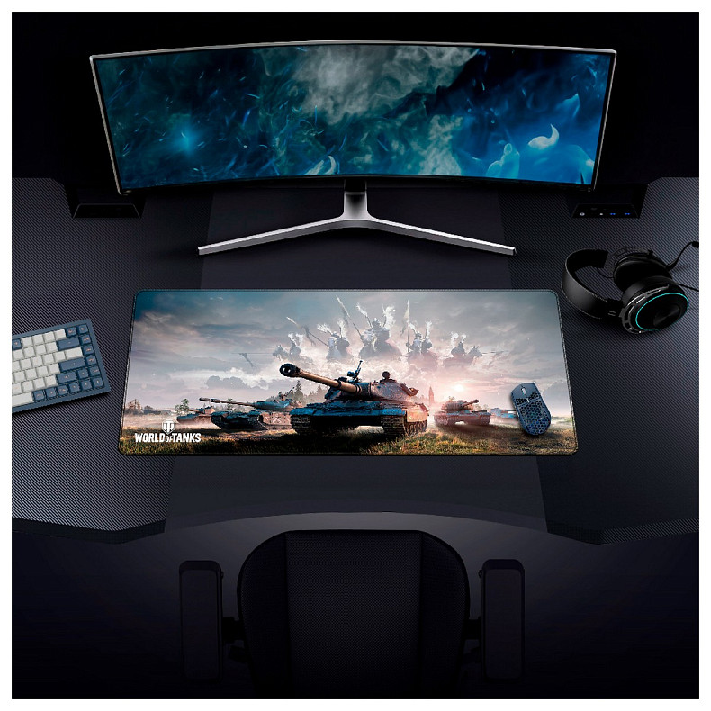 Килимок Wargaming World of Tanks Winged Warriors (FSWGMP_WINGWR_XL)