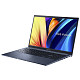 Ноутбук Asus 15.6FIM/i5-13500H/16/512/Intel Iris Xe/DOS /BL/Quiet Blue X1502VA-BQ142