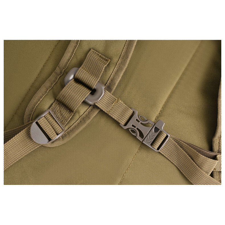 Сумка-баул/рюкзак 2Е Tactical, L, зелена (2E-MILDUFBKP-L-OG)