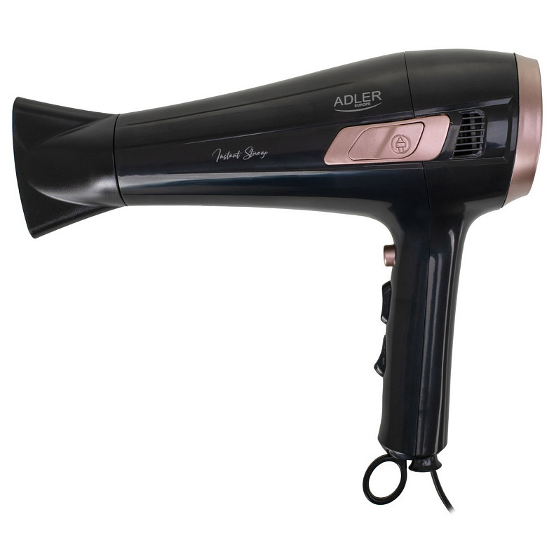 Фен Adler AD 2283 black