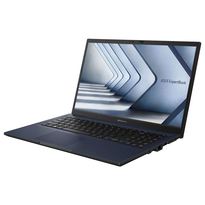 ASUS Expertbook B1 B1502CVA-BQ1009X 15.6" FHD, Intel i7-1355U, 16GB, F512GB, UMA, Win11P