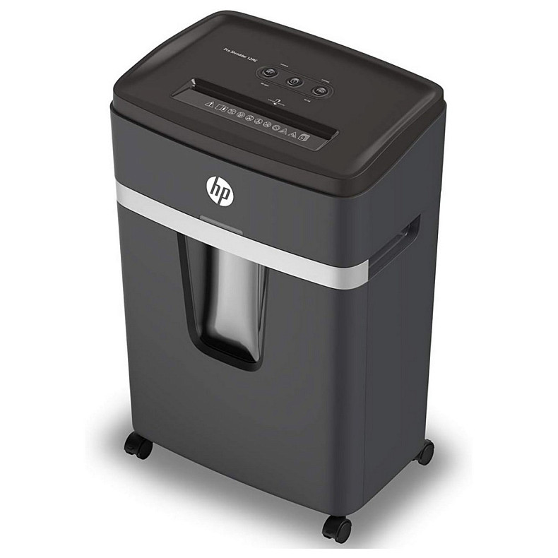 Уничтожитель документов HP Pro Shredder 12MC