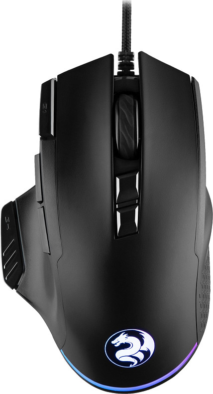 Мышка 2E Gaming MG330 Black (2E-MG330UB)