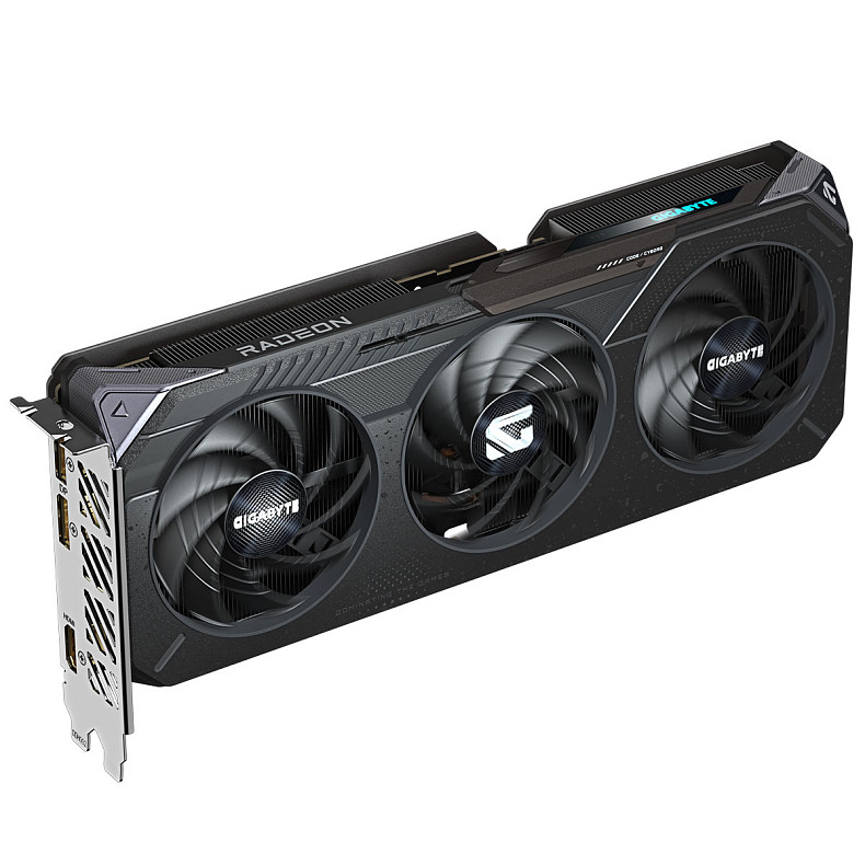 Видеокарта Gigabyte Radeon RX 9060 XT Gaming OC 16GB GDDR6 (GV-R9060XTGAMING OC-16GD)