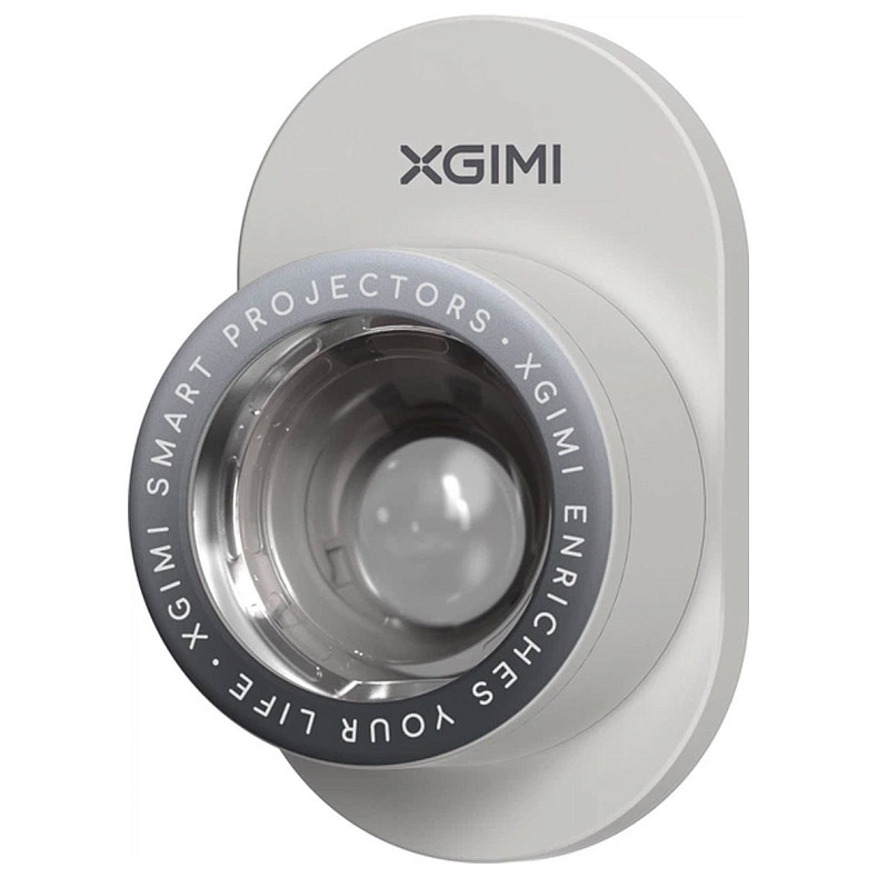 Портативний проектор XGIMI MoGo 4 + Exclusive Creative Set + Powerbase (WK08K-2)