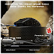 Мишка Attack Shark R5 Ultra, Wireless, PAW3950MAX сенсор, 42000dpi., 6кн., Black