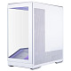Корпус 1stPlayer GM7-SV-3FN7R-W-1FN7-W Silver