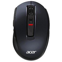 Мышка Acer OMR070, WL/BT, черный