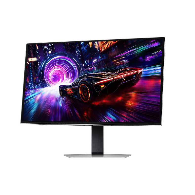 Монитор Samsung 32" Odyssey G81SF HDMI, DP, USB-C, Bluetooth, VA, 3840x2160, 240Hz, 0,03ms