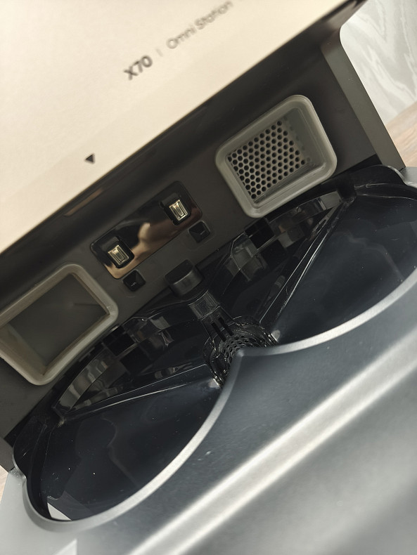 Робот-пылесос Deerma X70 - Уценка