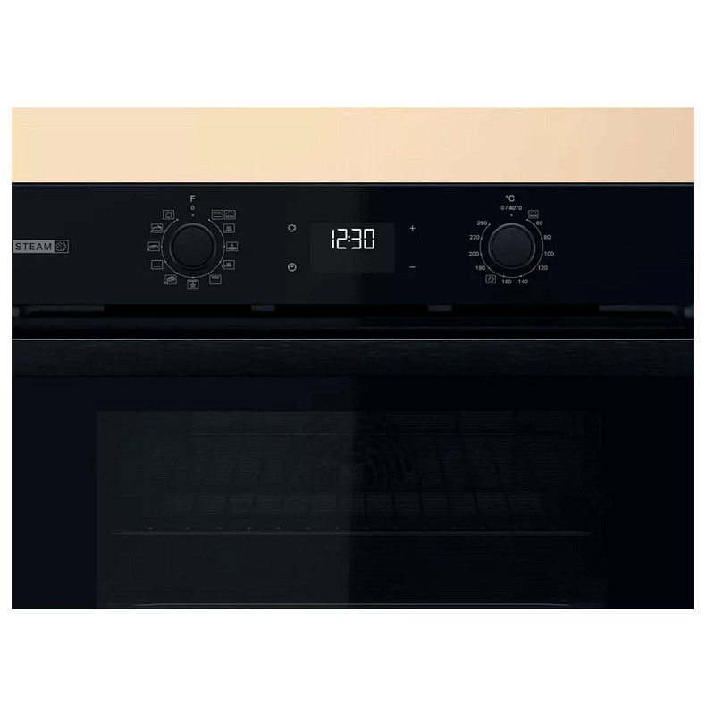 Вбудована духовка WHIRLPOOL OMSR58CU1SB