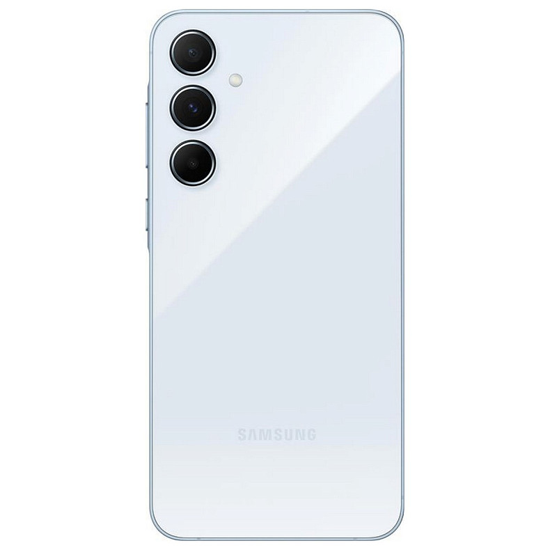 Смартфон Samsung Galaxy A55 SM-A556 8/128GB Dual Sim Light Blue (SM-A556BLBAEUC)