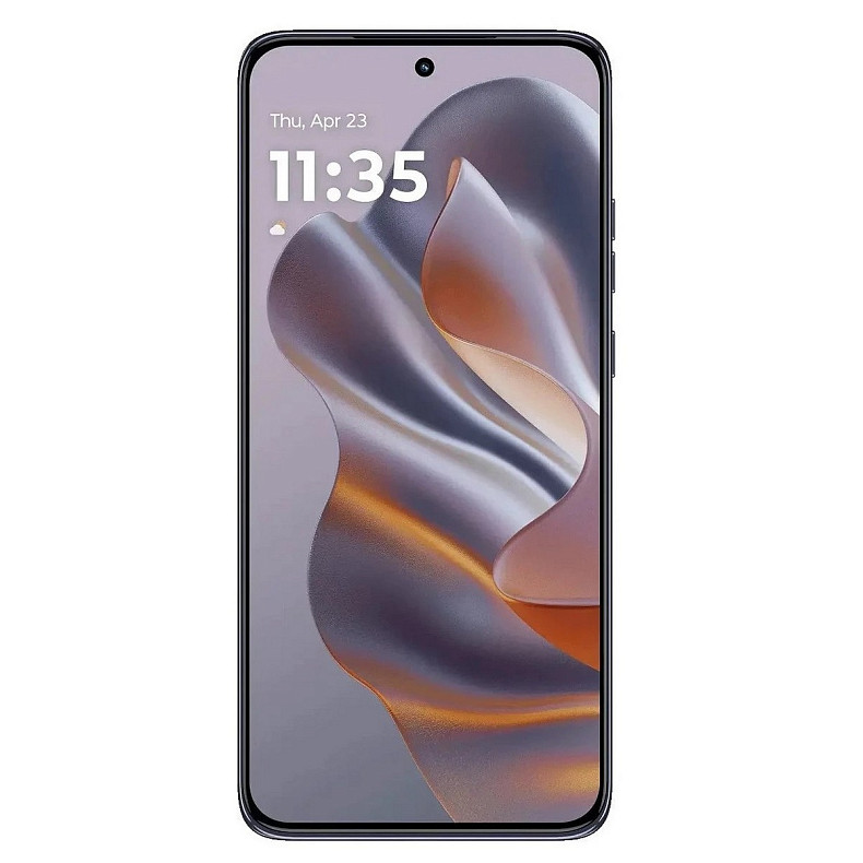 Смартфон Motorola Moto Edge 60 Neo 12/256GB Grisaille Grey (PBA80009RS)