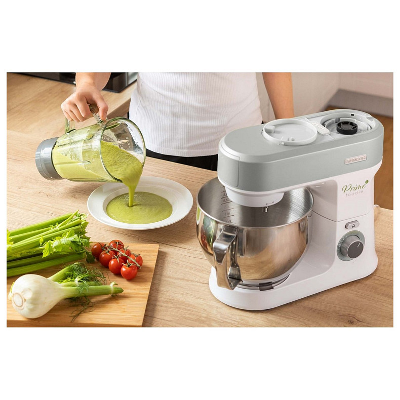 Кухонный комбайн Sencor STM3789SL