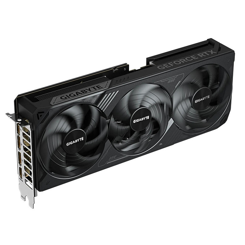 Відеокарта Gigabyte Windforce OC GF RTX 5070 Ti 16GB GDDR7 (GV-N507TWF3OC-16GD)