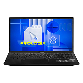 Ноутбук Prologix Optima S15-125 (PLS15.4BYN.165) Black