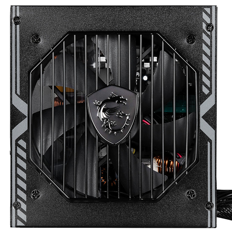 Блок питания ATX 750W MAG A750BN PCIE5 MSI