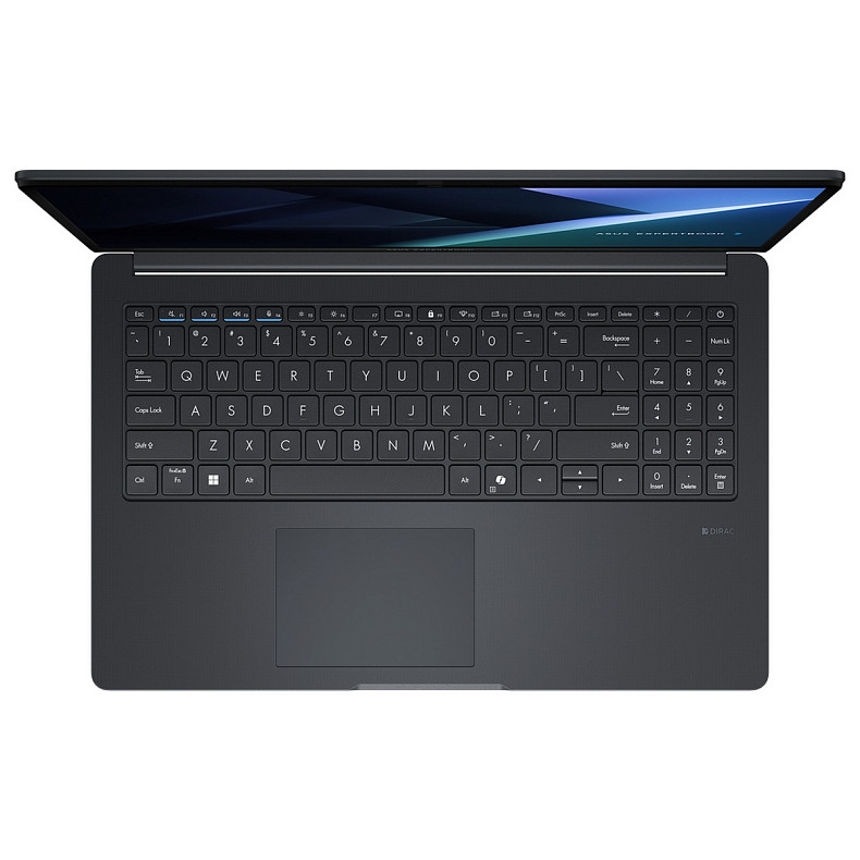 Ноутбук ASUS Expertbook B1 B1503CVA-S70586X 15.6" FHD, Intel 5 120U, 16GB, F512GB, UMA, Win11P, Черный