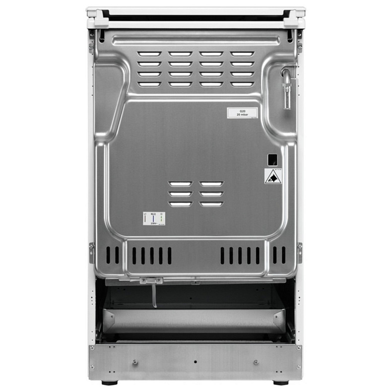 Плита Electrolux LKK560222X