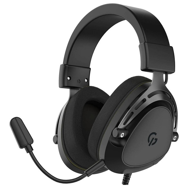 Гарнітура GamePro HS766 Black
