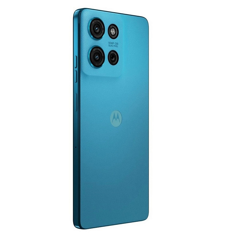 Смартфон Motorola Moto G75 8/256GB Aqua Blue (PB3Y0010RS)