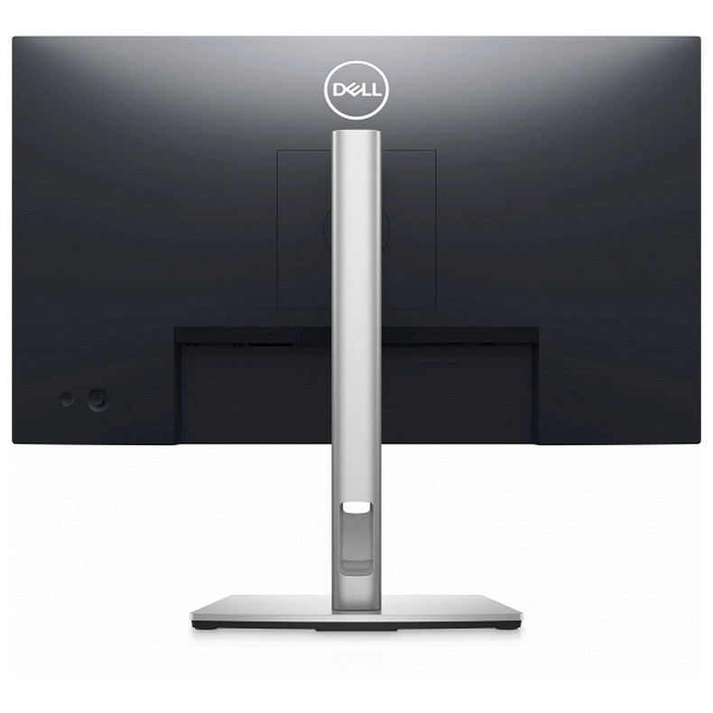 Монитор DELL 23.8" P2423DE HDMI, DP, USB-C, RJ-45, IPS, 2560x1440, sRGB 99%