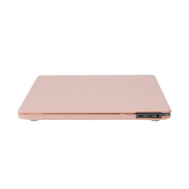 Чехол Incase Textured Hardshell Blush Pink (INMB200684-BLP)