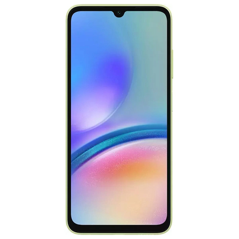 Смартфон SAMSUNG Galaxy A05s 4/128Gb LGV light green (SM-A057GLGVEUC)