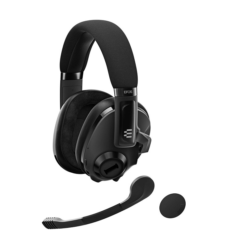 Навушники Sennheiser EPOS H3 Hybrid Onyx Black (1000890)