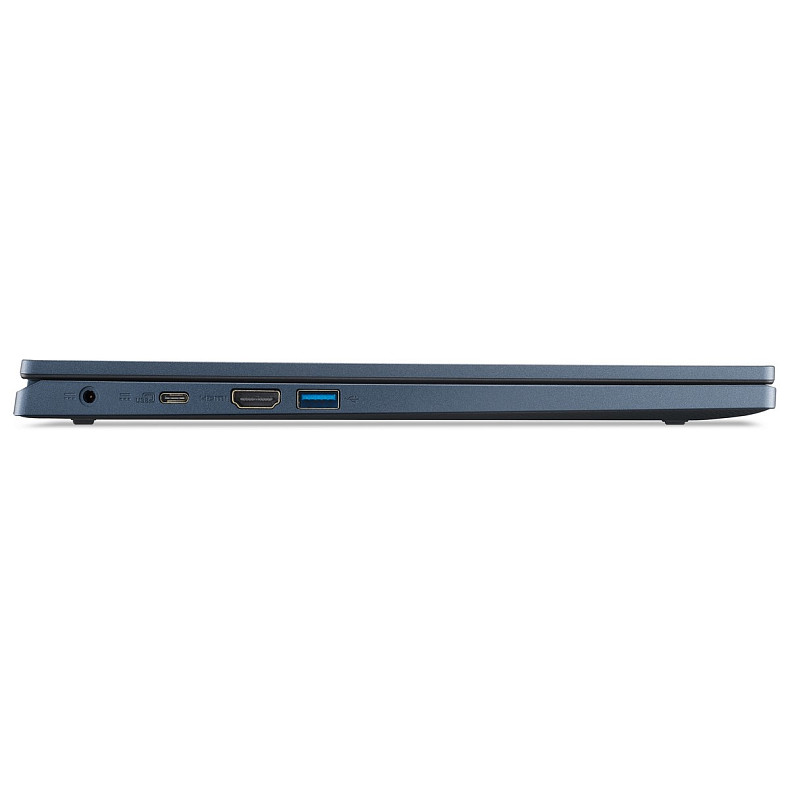 Ноутбук Acer Aspire 3 A315-24P 15.6" FHD, AMD A AN7120U, 8GB, F256GB, UMA, Lin, блакитний