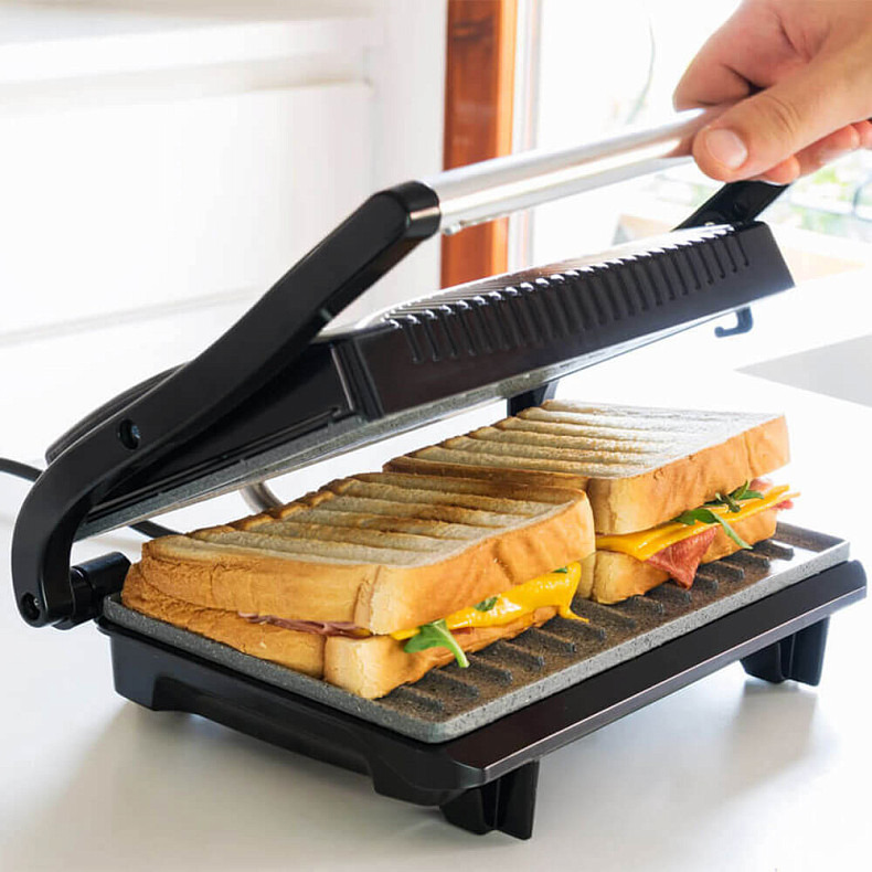 Гриль электрический CECOTEC Rock'nGrill 700