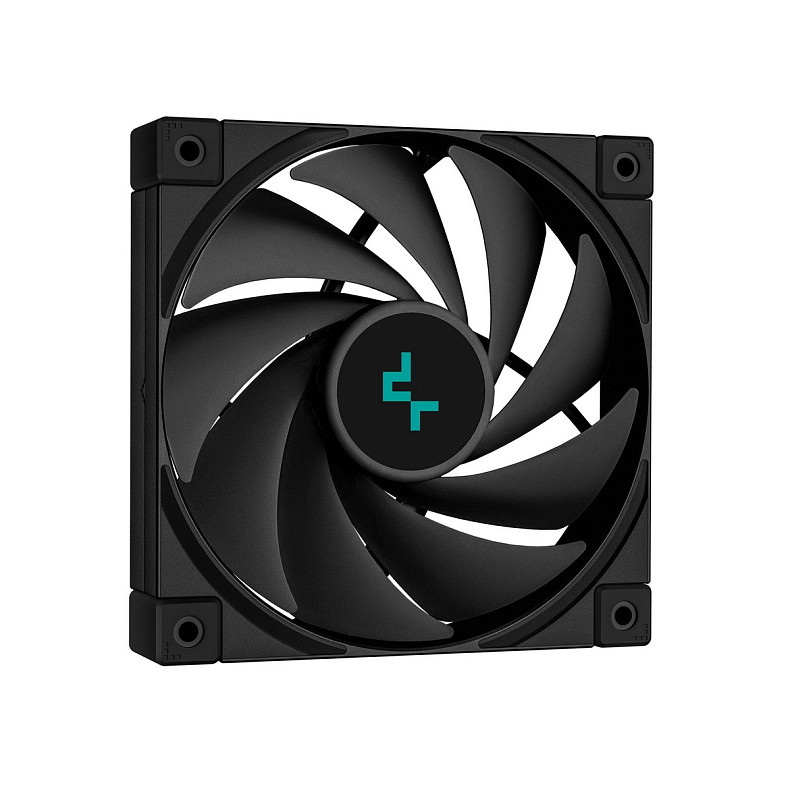 Кулер процессорный DeepCool AK500S Digital SE Black (R-AK500S-BKADMN-GJD)