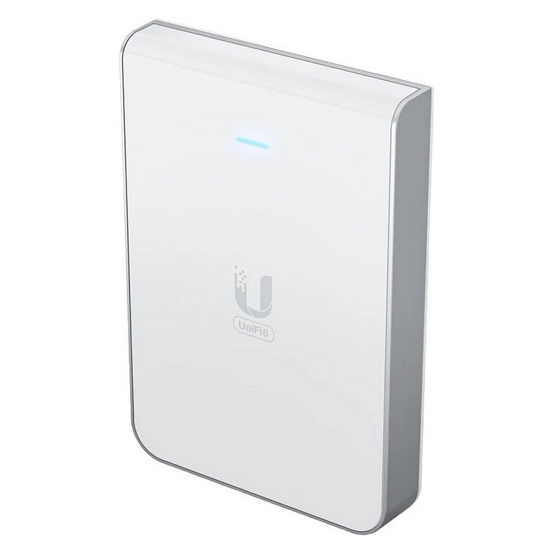 Точка доступа Ubiquiti UniFi U6 In-Wall (U6-IW)