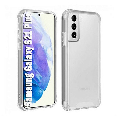 Чeхол-накладка BeCover Space Case для Samsung Galaxy S21 Plus SM-G996 Transparancy (708586)