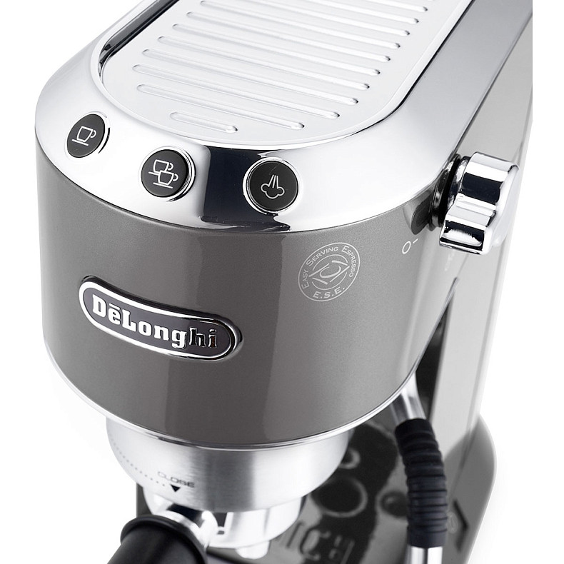 Кавоварка DeLonghi EC 885 GY