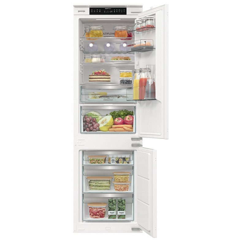 Холодильник Gorenje NRKI517E61WF
