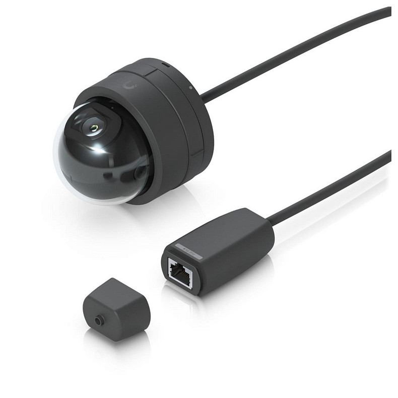 IP камера Ubiquiti UniFi G5 Dome Ultra Black (UVC-G5-Dome-Ultra-B)