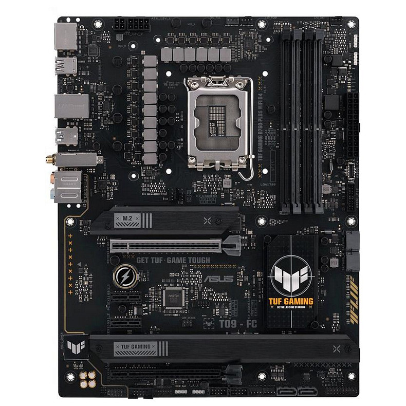 Материнская плата Asus TUF Gaming B760-Plus WiFi Socket 1700