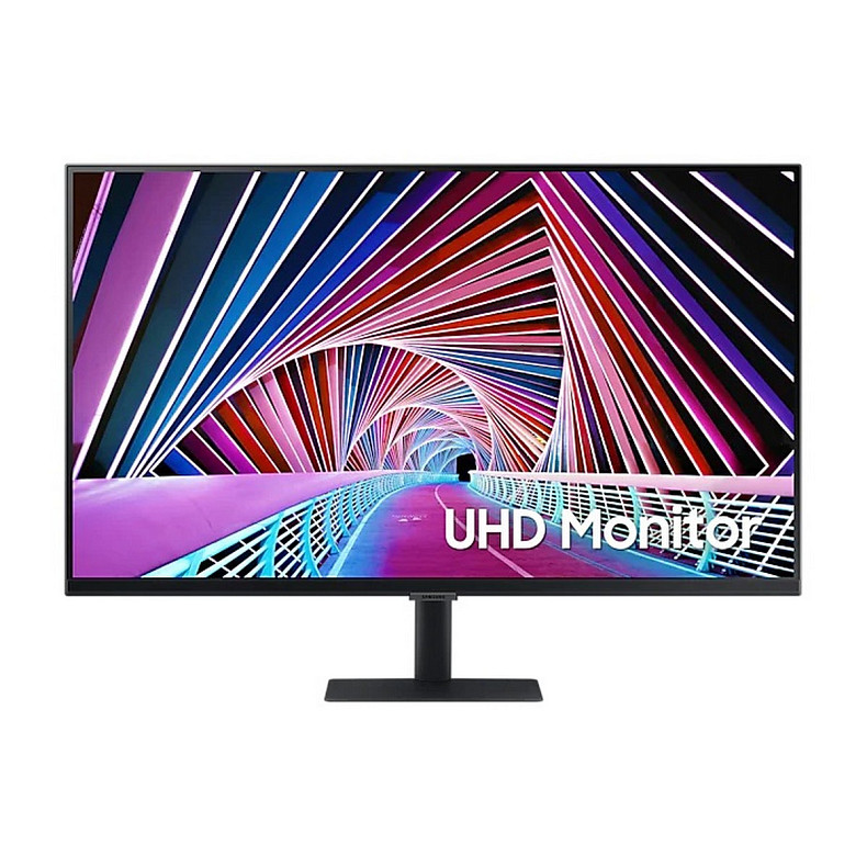 Монітор Samsung 32" S32A700 VA Black (LS32A700NWIXCI)