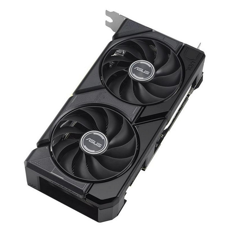 Видеокарта GF RTX 4070 Super 12GB GDDR6X Dual EVO OC Asus (DUAL-RTX4070S-O12G-EVO)