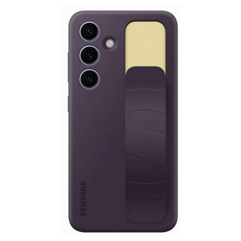 Чохол SAMSUNG для S24+ Standing Grip Case Dark Violet EF-GS926CEEGWW
