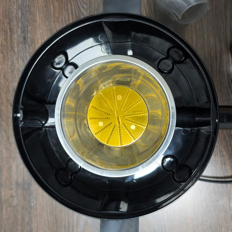 Соковыжималка CECOTEC Extreme Titanium 19000 -  Уценка