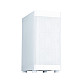 Корпус Zalman I4 без БЖ 6x120мм white LED VGA 320мм LCS ready Mesh Side/Front Pan