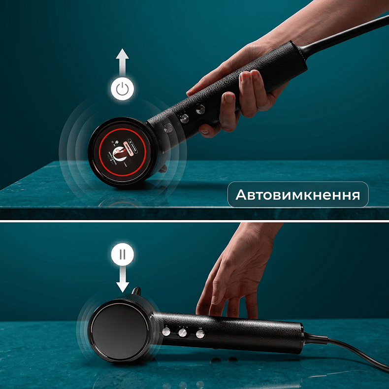 Фен-стайлер CECOTEC DryGlam Waves i-Sensor Pro